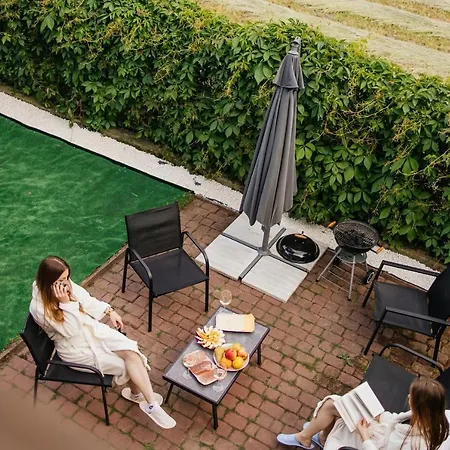 Vandrarhem Girls Szczyglice