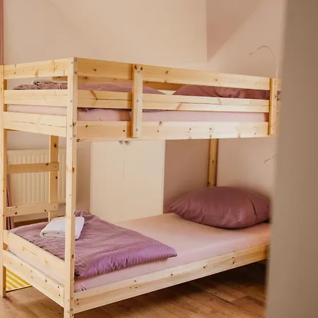 Girls Hostel Krakow